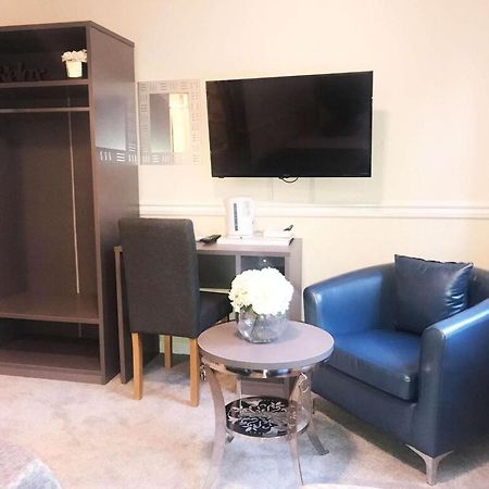 Mars Hotel Seaview בלקפול מראה חיצוני תמונה