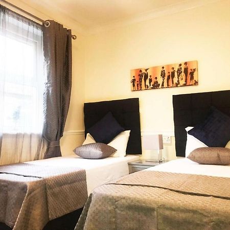 Mars Hotel Seaview בלקפול מראה חיצוני תמונה