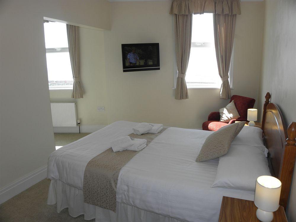Mars Hotel Seaview בלקפול מראה חיצוני תמונה