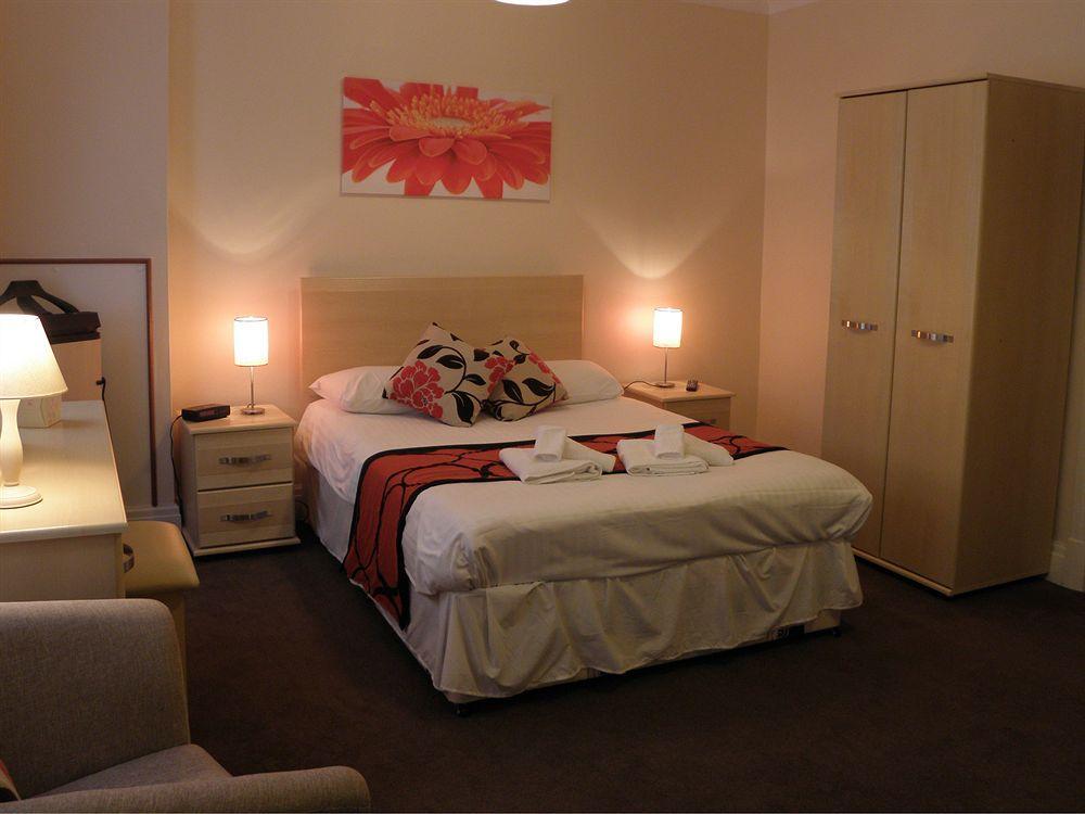 Mars Hotel Seaview בלקפול מראה חיצוני תמונה