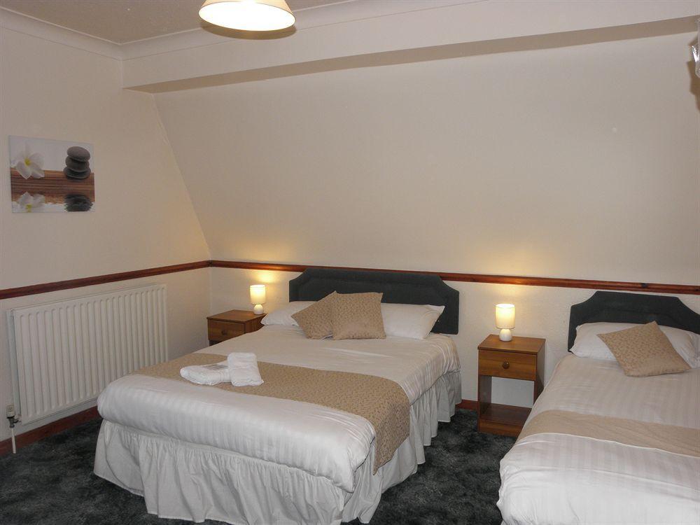 Mars Hotel Seaview בלקפול מראה חיצוני תמונה