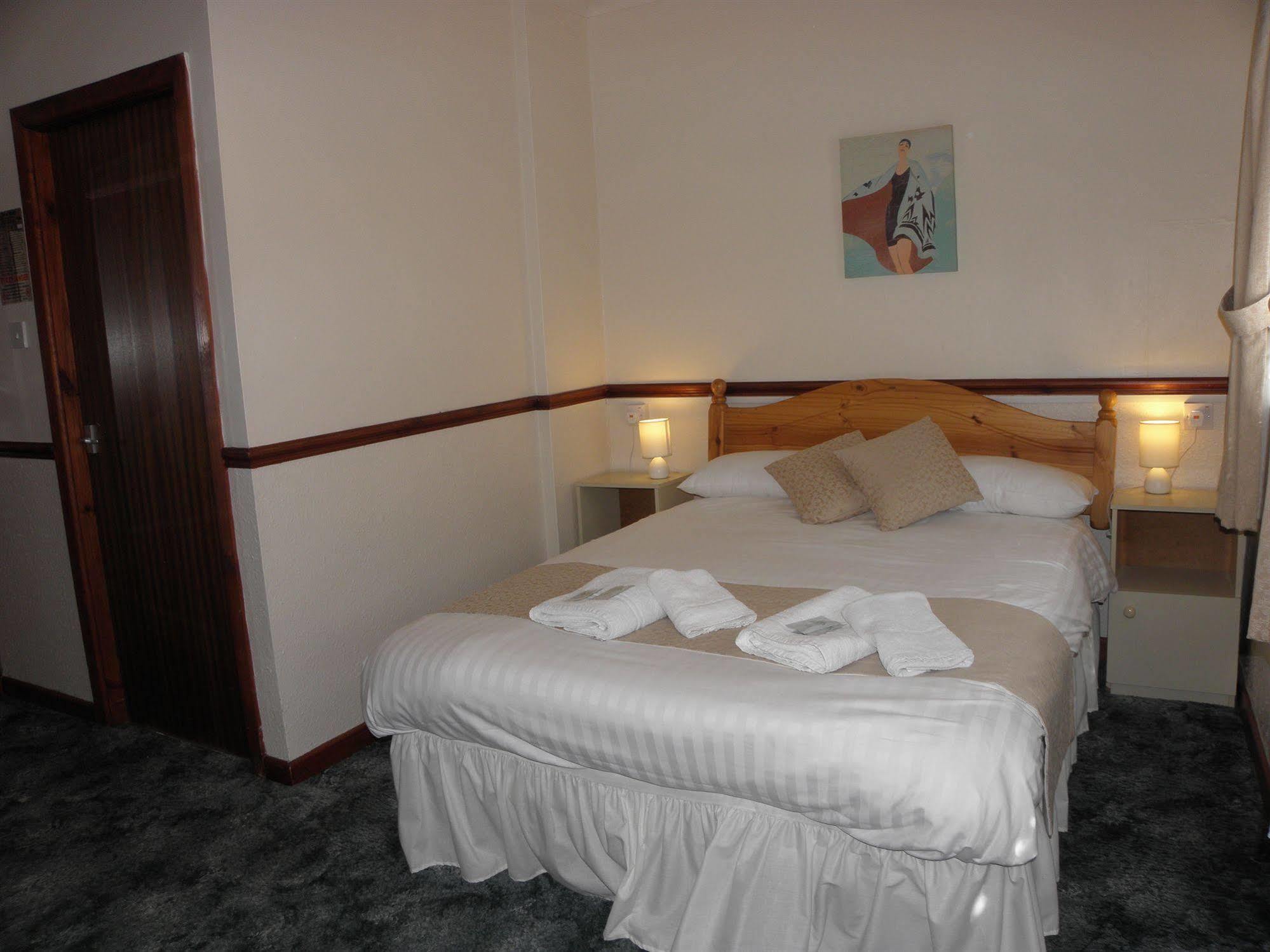 Mars Hotel Seaview בלקפול מראה חיצוני תמונה