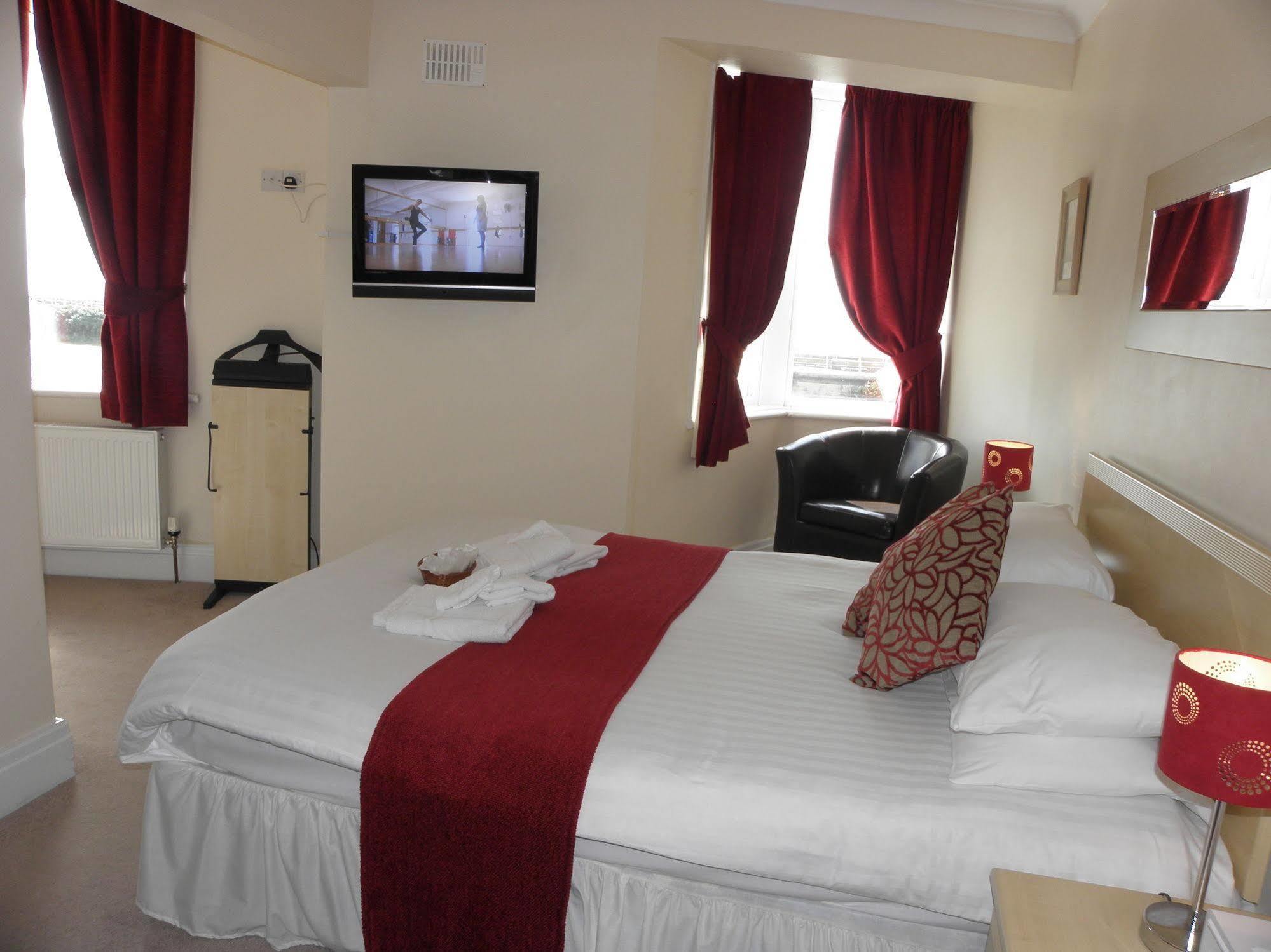 Mars Hotel Seaview בלקפול מראה חיצוני תמונה