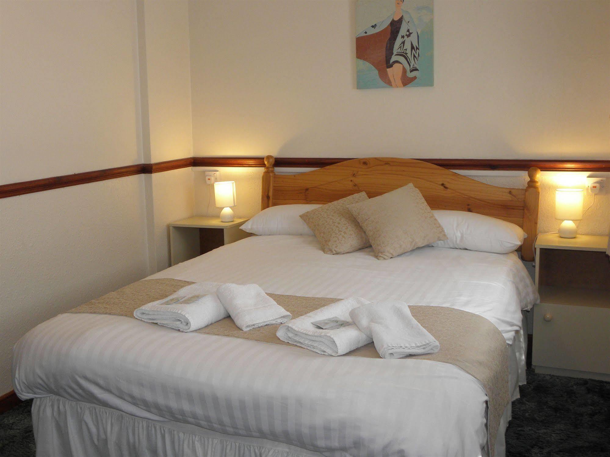 Mars Hotel Seaview בלקפול מראה חיצוני תמונה