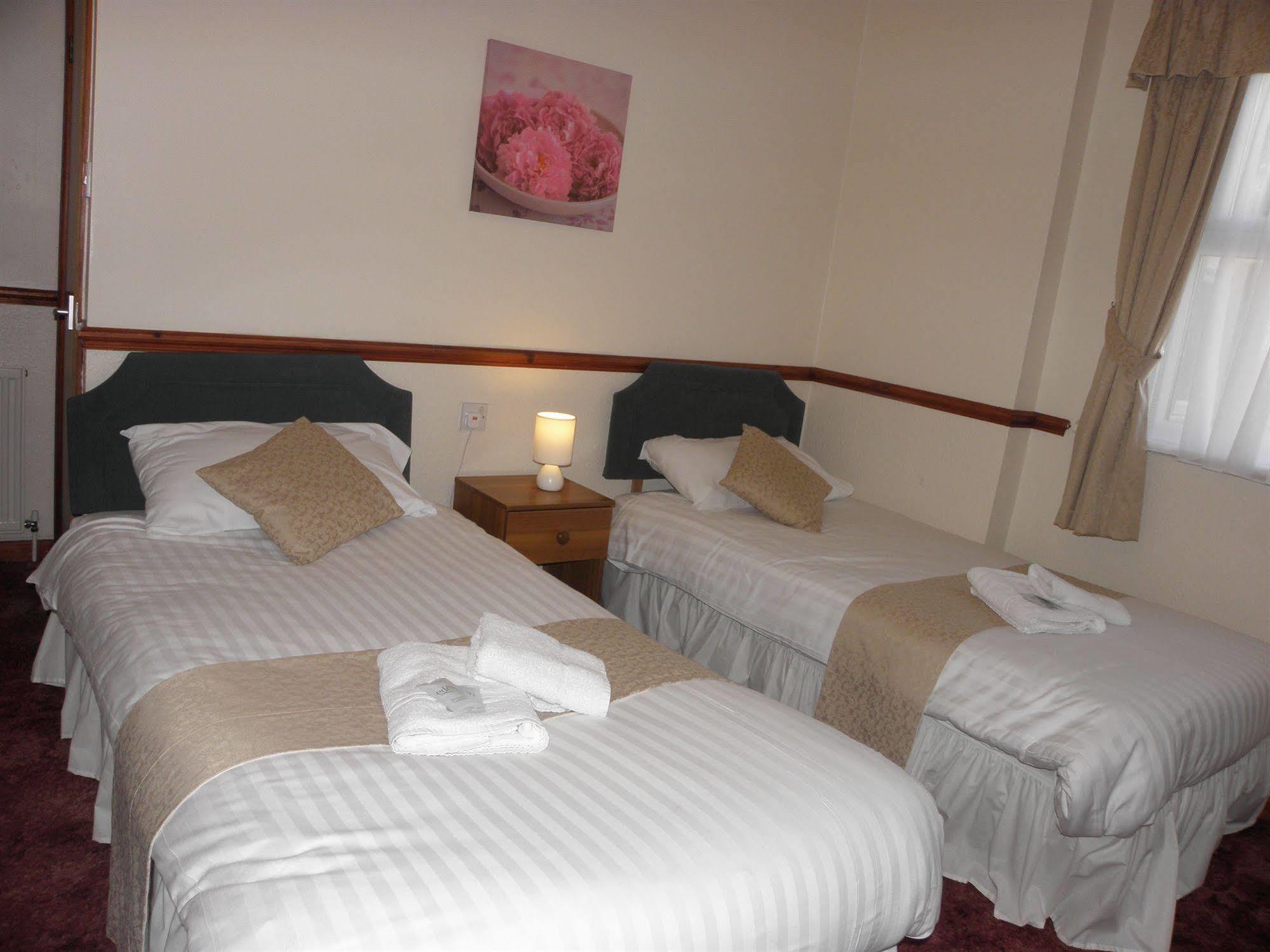 Mars Hotel Seaview בלקפול מראה חיצוני תמונה