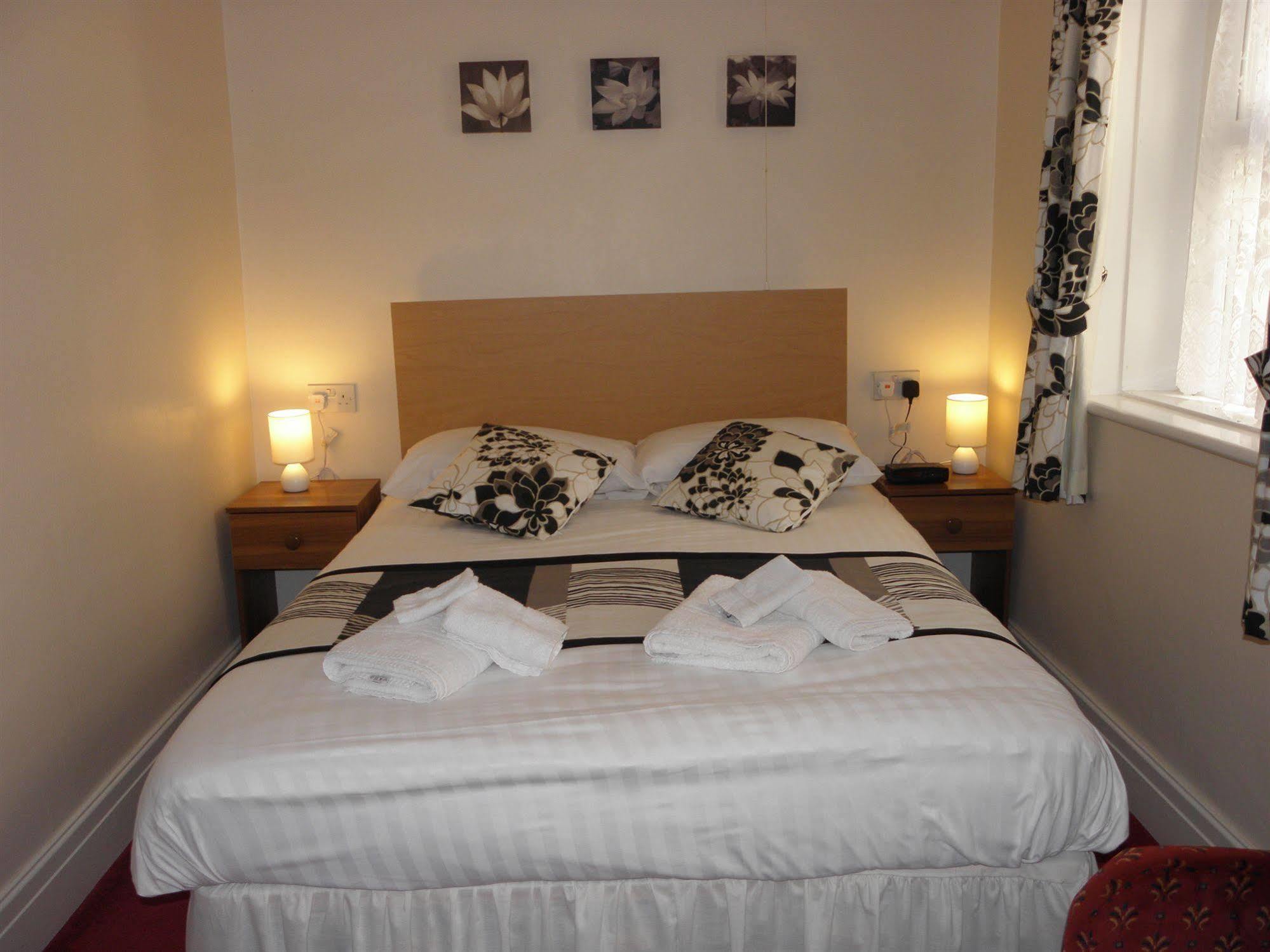 Mars Hotel Seaview בלקפול מראה חיצוני תמונה