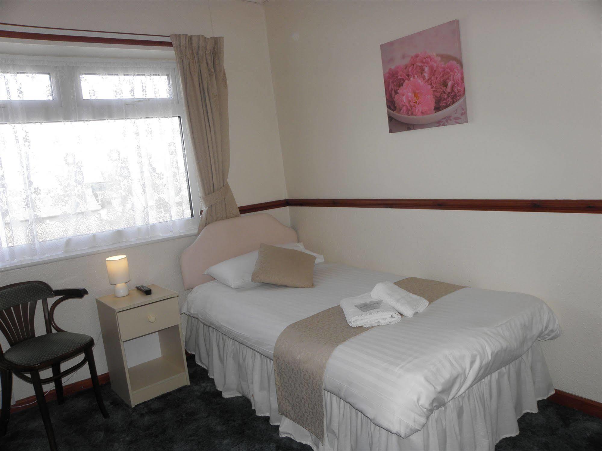 Mars Hotel Seaview בלקפול מראה חיצוני תמונה