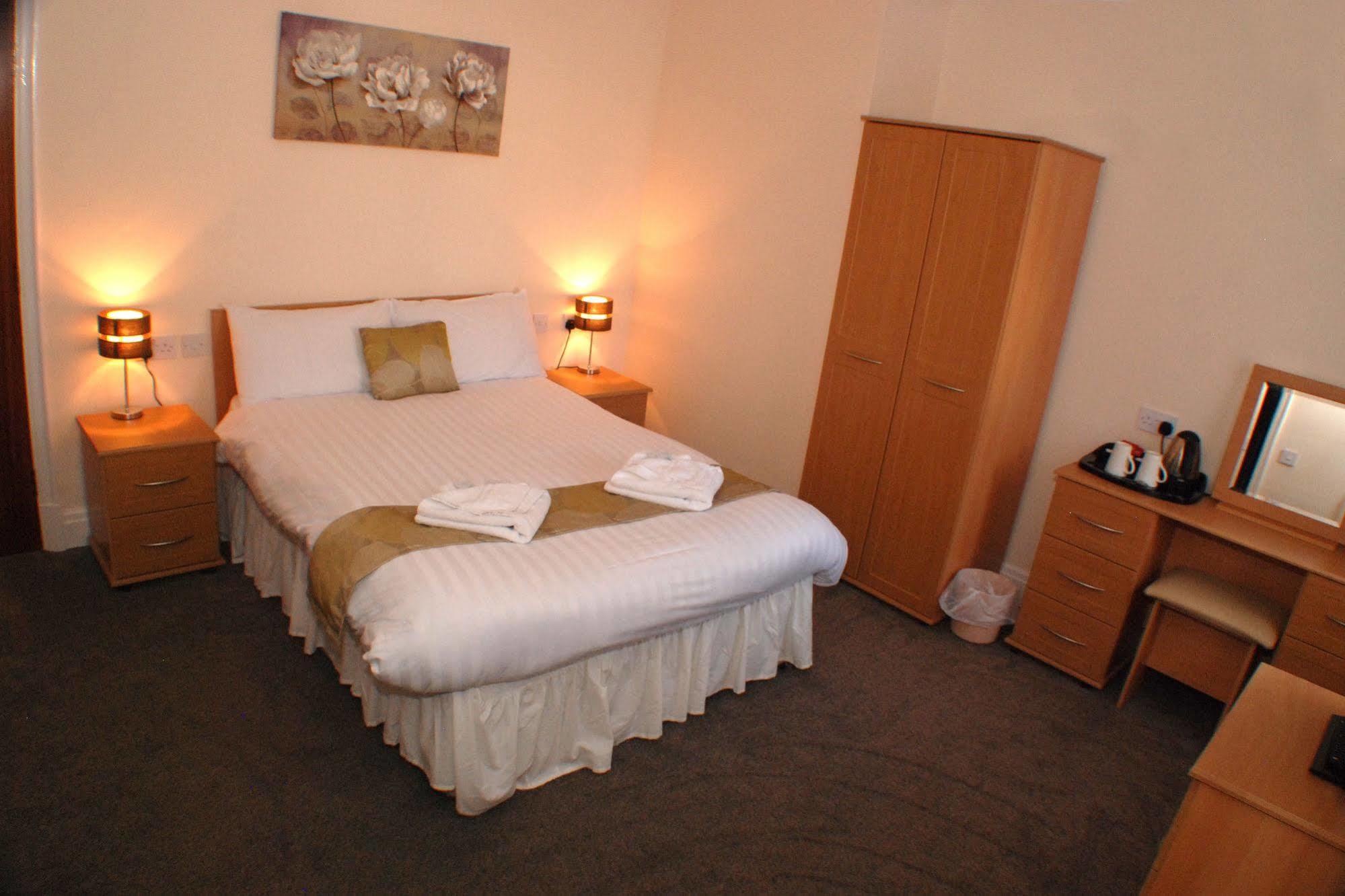 Mars Hotel Seaview בלקפול מראה חיצוני תמונה