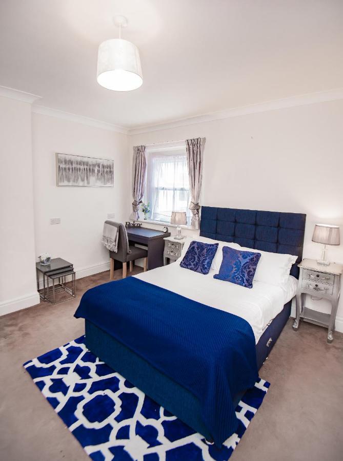 Mars Hotel Seaview בלקפול מראה חיצוני תמונה