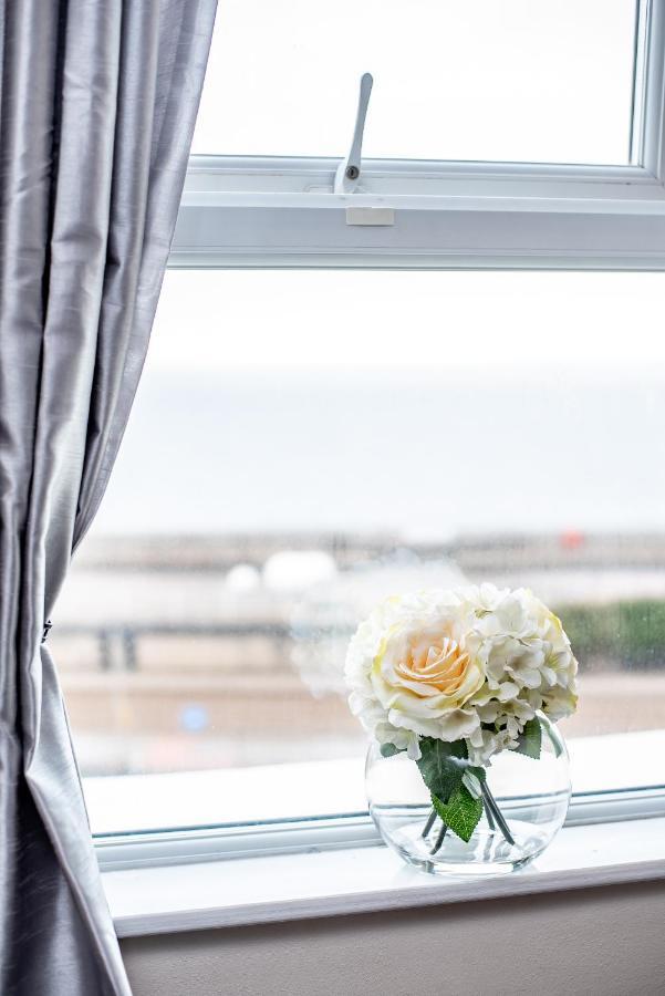 Mars Hotel Seaview בלקפול מראה חיצוני תמונה