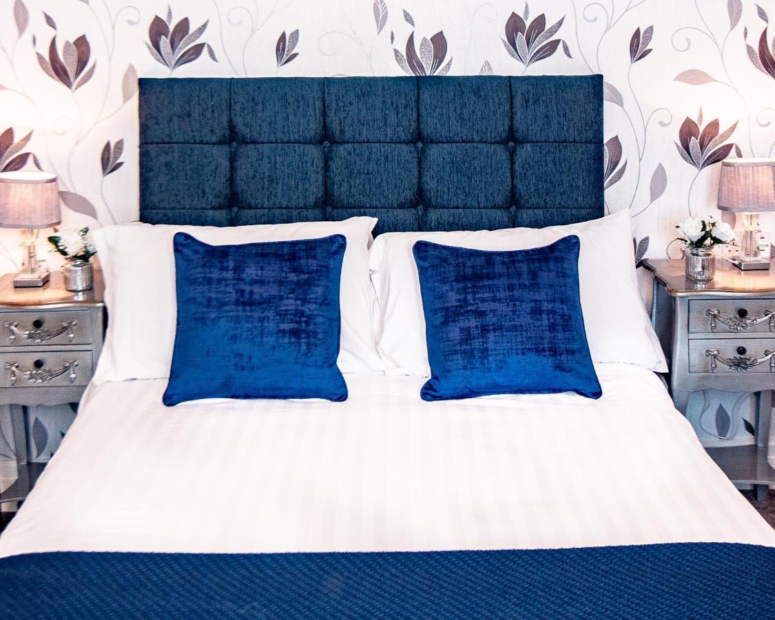 Mars Hotel Seaview בלקפול מראה חיצוני תמונה